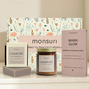 Mama Glow Pregnancy & Postpartum Care Set