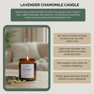 Mom's Wind-Down Ritual - Relaxing Gifts for Mom