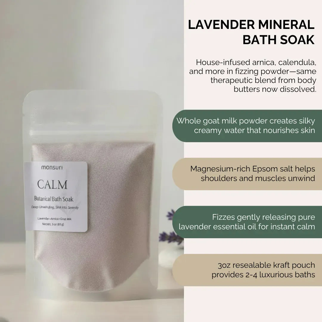 Mom's Wind-Down Ritual - Relaxing Gifts for Mom