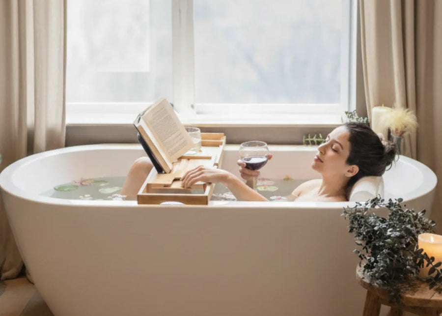The quiet minutes you've been putting off.