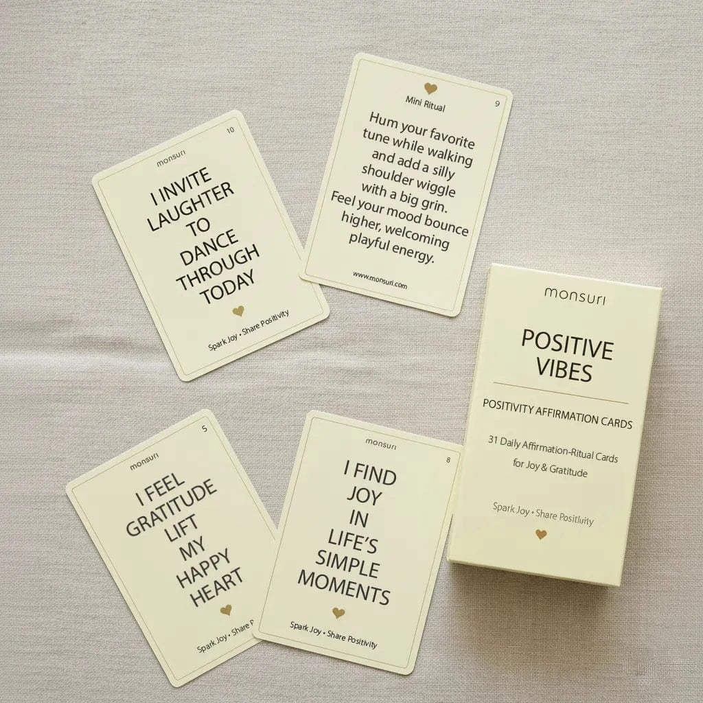 Positivity Boost Gift Set