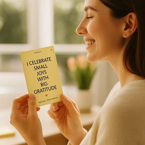 Positive Vibes - Positivity Affirmation Cards