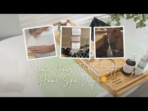 Luxury Home Spa Gift Set