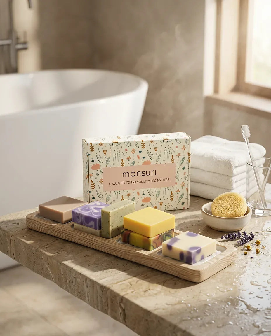 Rest & Renewal Soap Collection