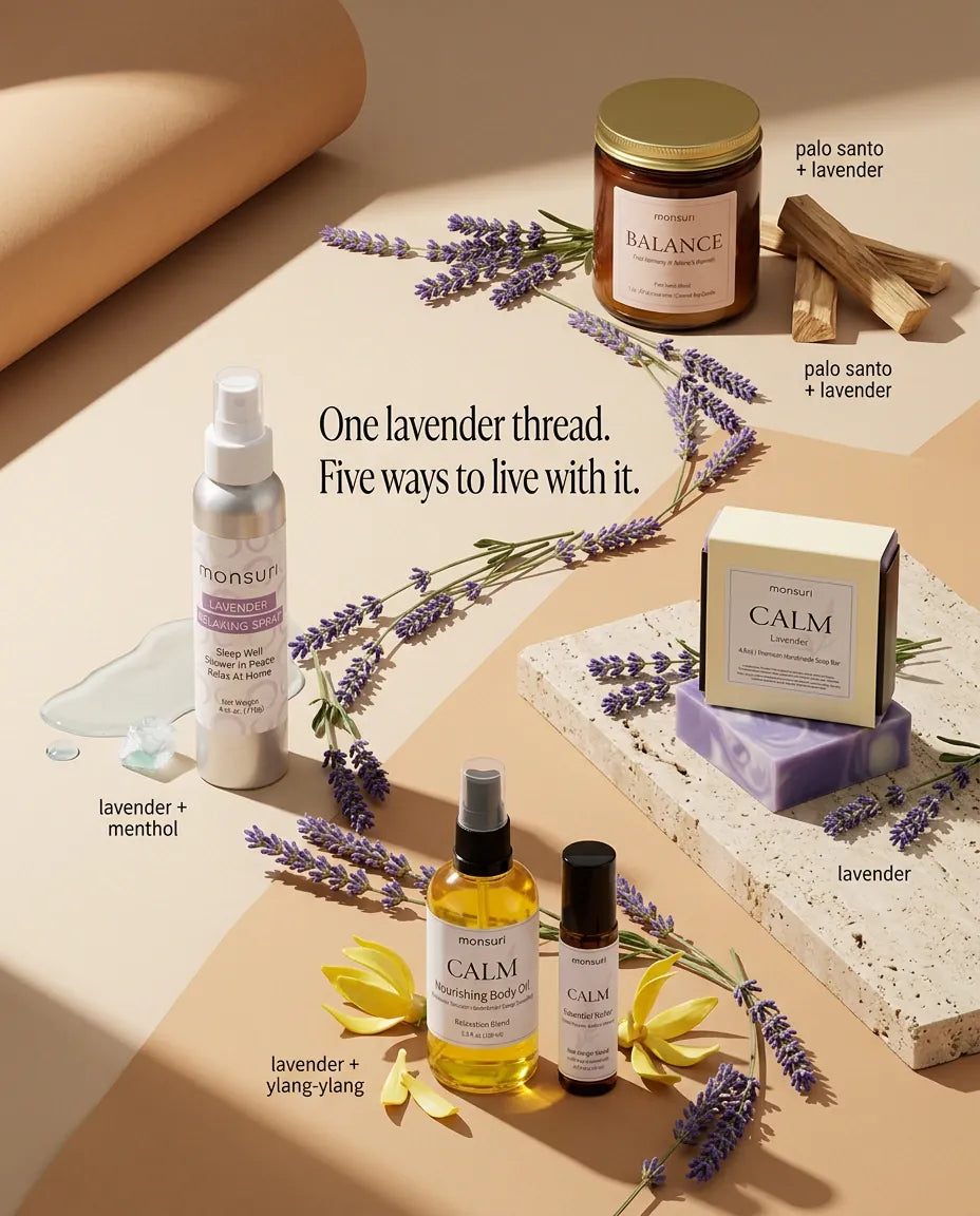 Retirement Relaxation Gift Set – Classy Self-Care Ritual