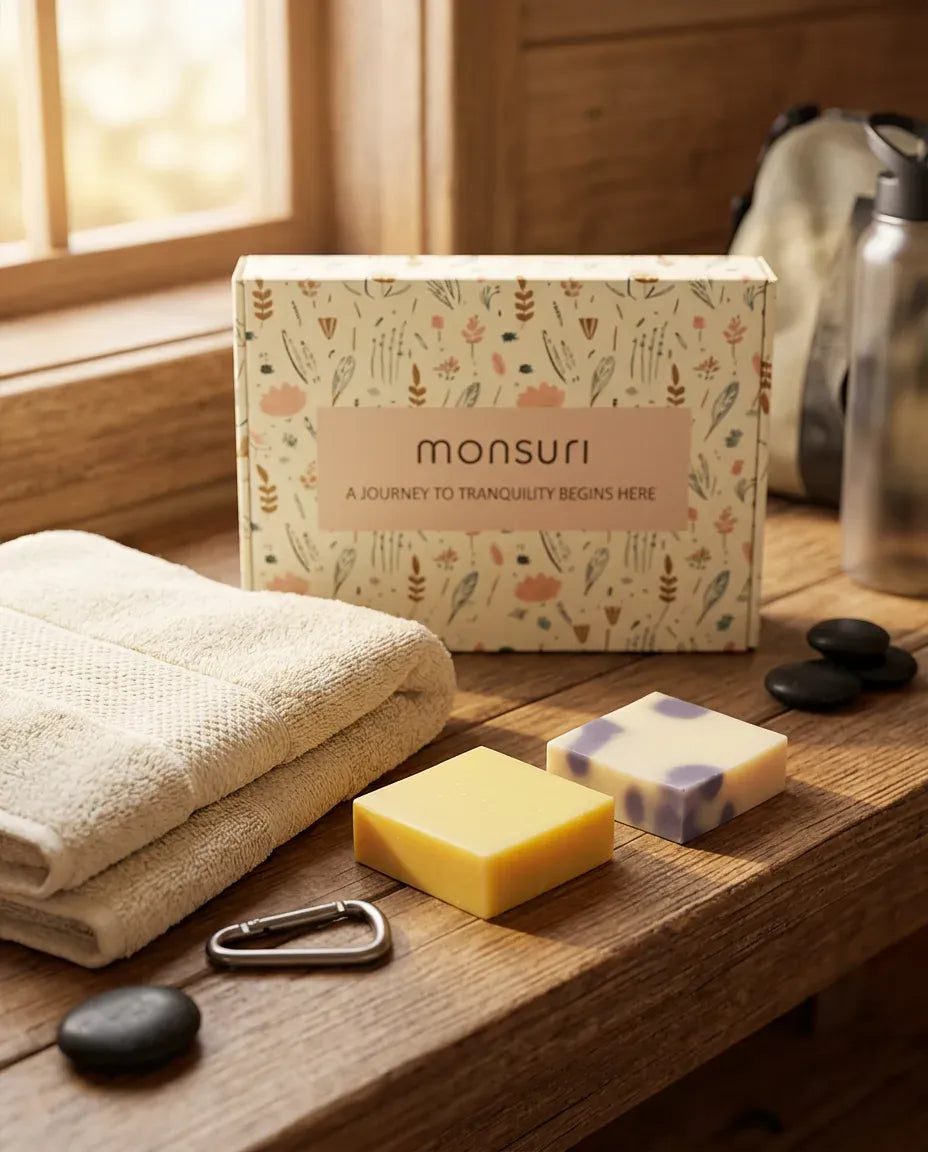 Rise & Recover Soap Collection