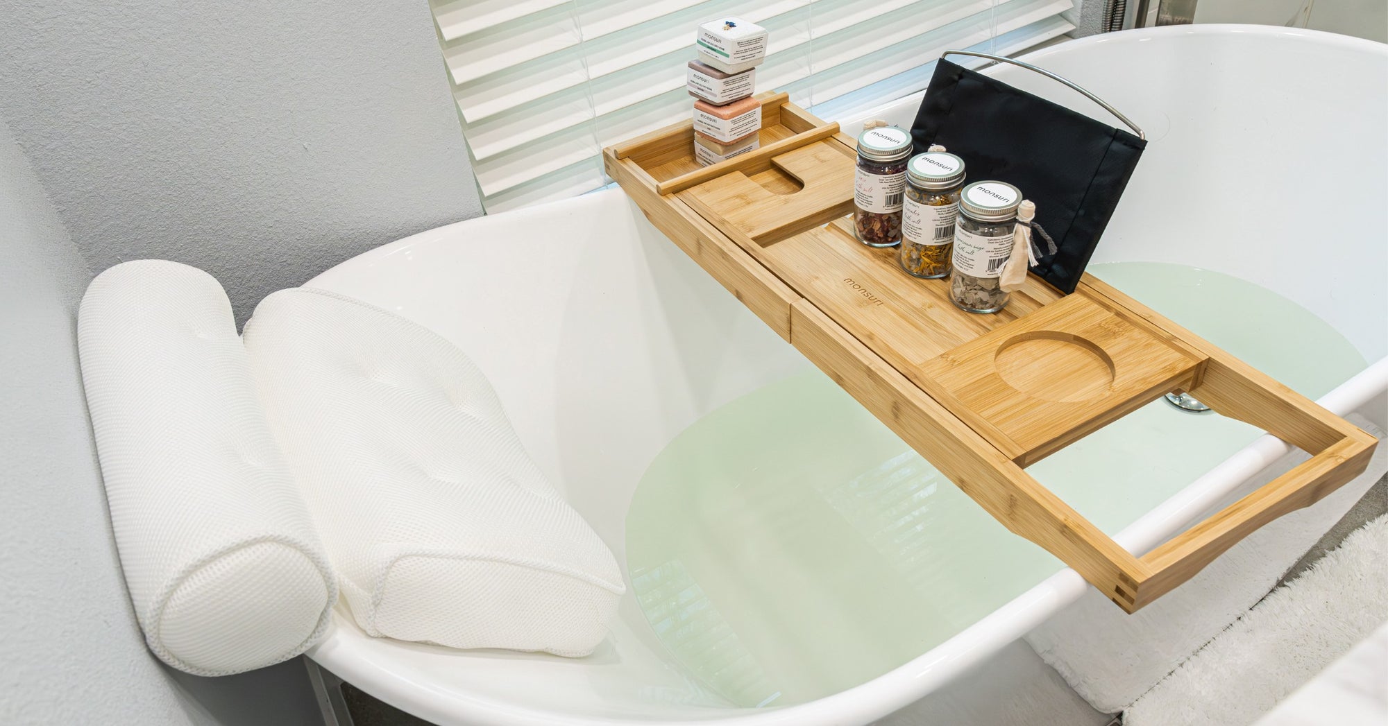 Experience the Joy of Self-Care with Monsuri's Bath Lover's Set