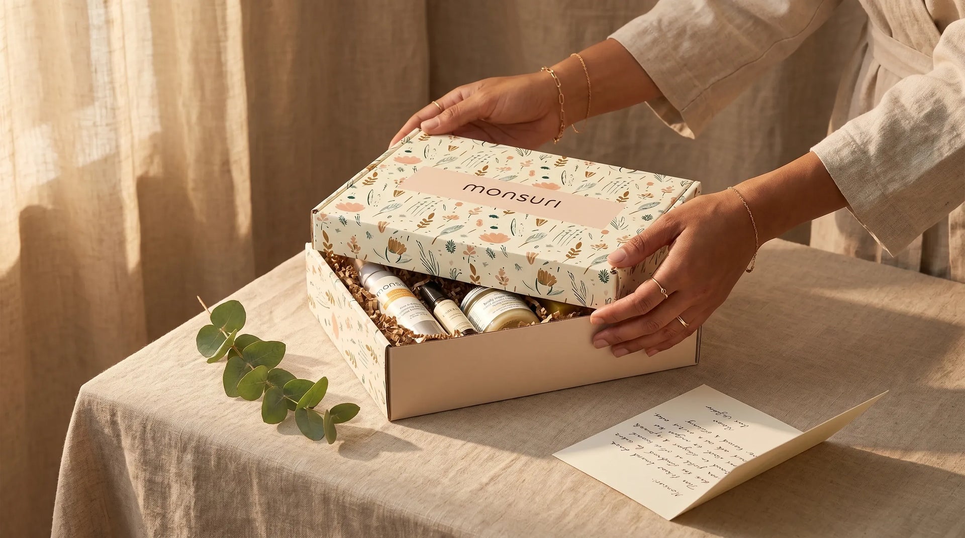 Self-Care Gifts for Women Without the Filler Basket