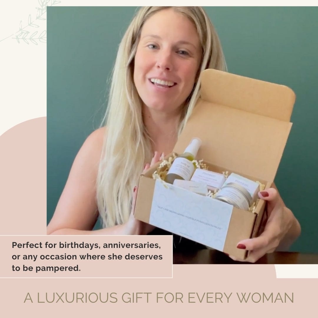 Self Care Gifts for Women Spa