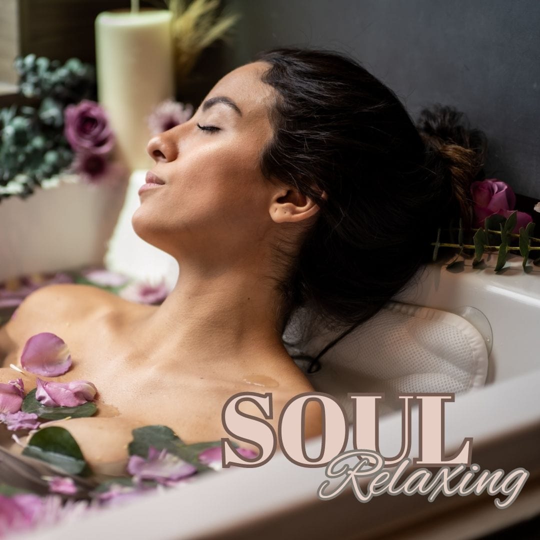 Monsuri Bathtub Pillow for a Tranquil Bathing Experience