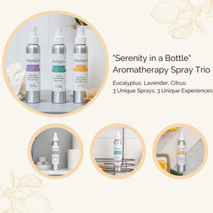 Sunrise Bliss: Citrus Spray (4oz)