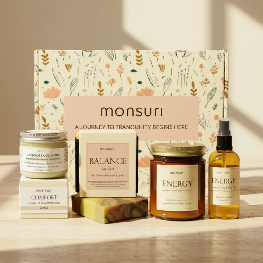 Best Friend Gift Set - Birthday Gifts for Friends