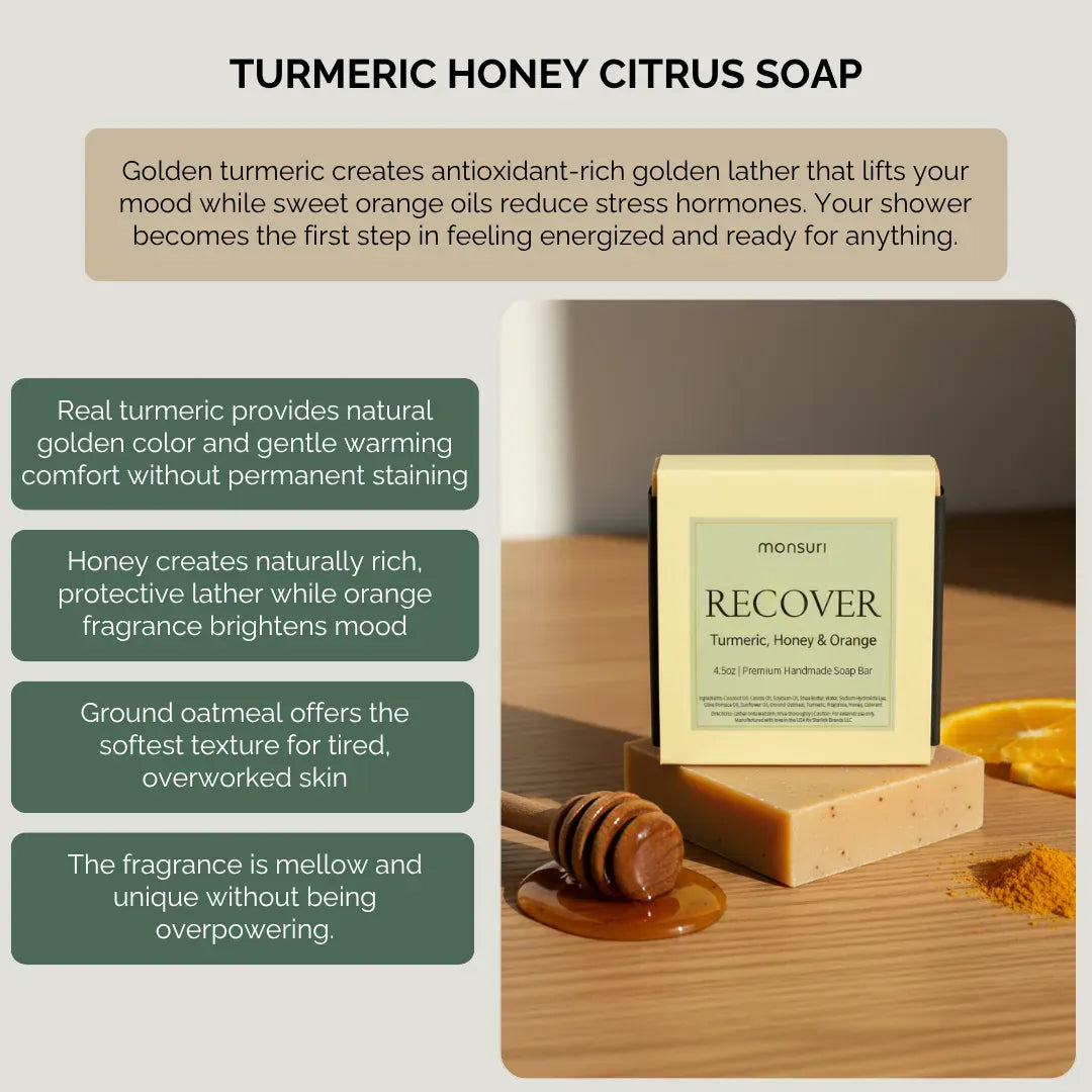 Mom Energy Boost - Energizing Bath & Body