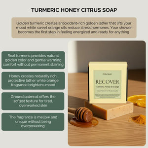 Mom Energy Boost - Energizing Bath & Body