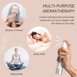 Luxurious Lavender Pillow Spray