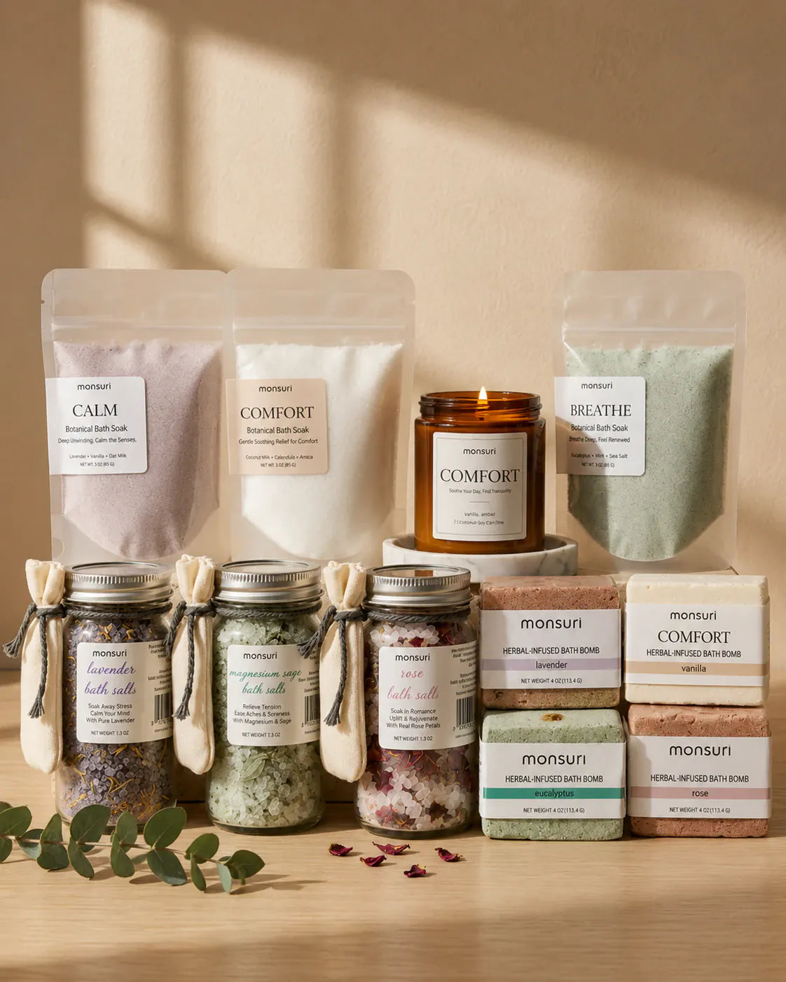 Ultimate Bath Gift Set