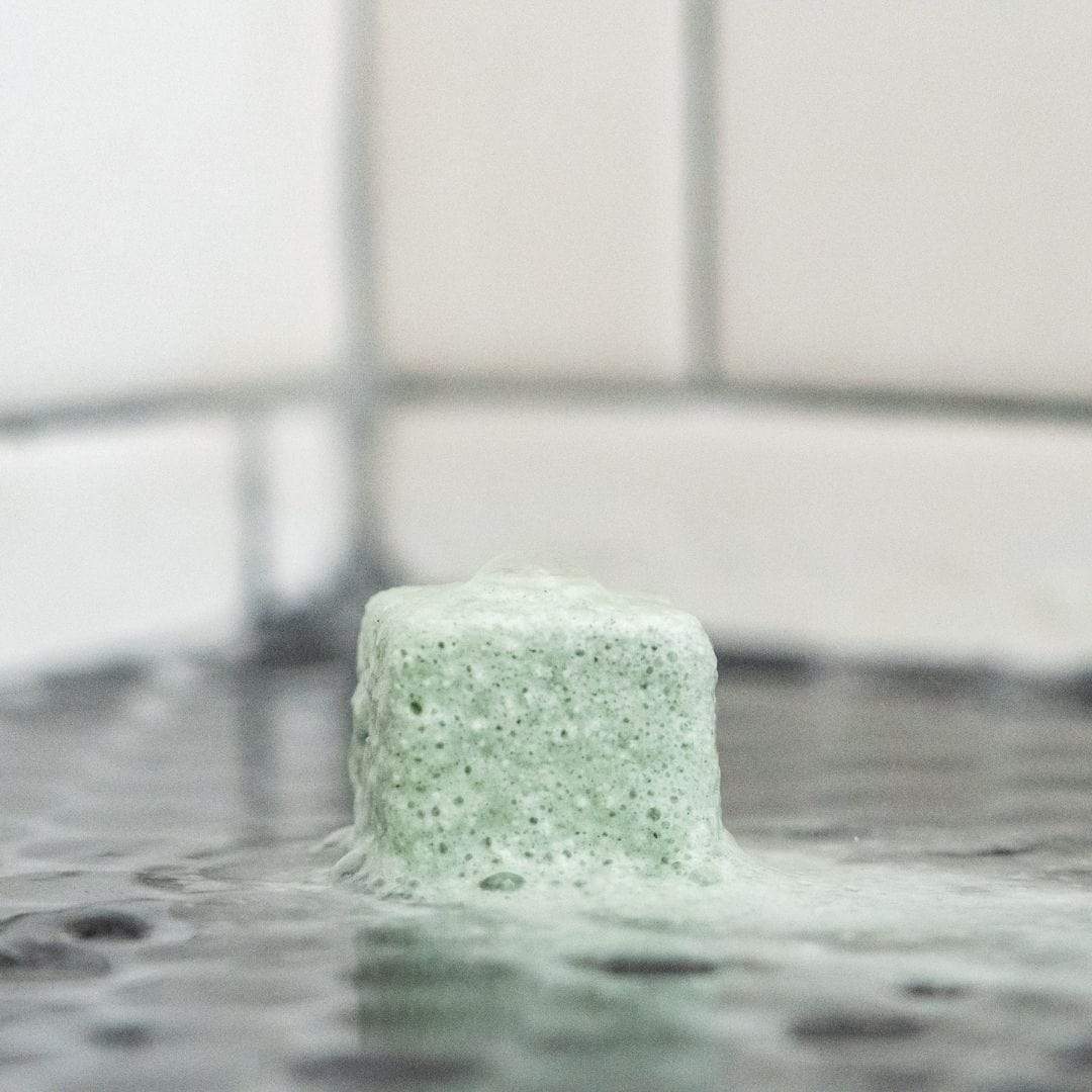 shower bombs eucalyptus - pampering gifts for women.