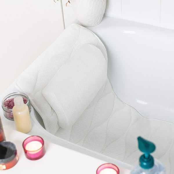 Full Body Bath Pillow for Ultimate Relaxation - Monsuri