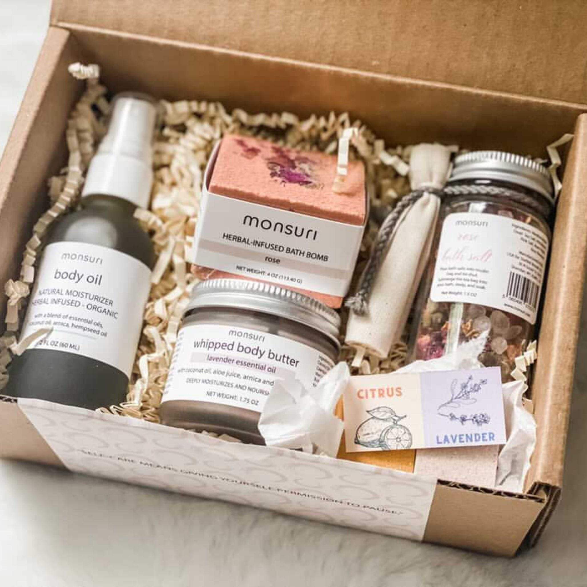 Gift for Her, Gift for Women, Self Care Box, Self Care Package, Self Care  Kit, Spa Gift Box, Self Care Gift Box, Care Package, Gifts for Her 