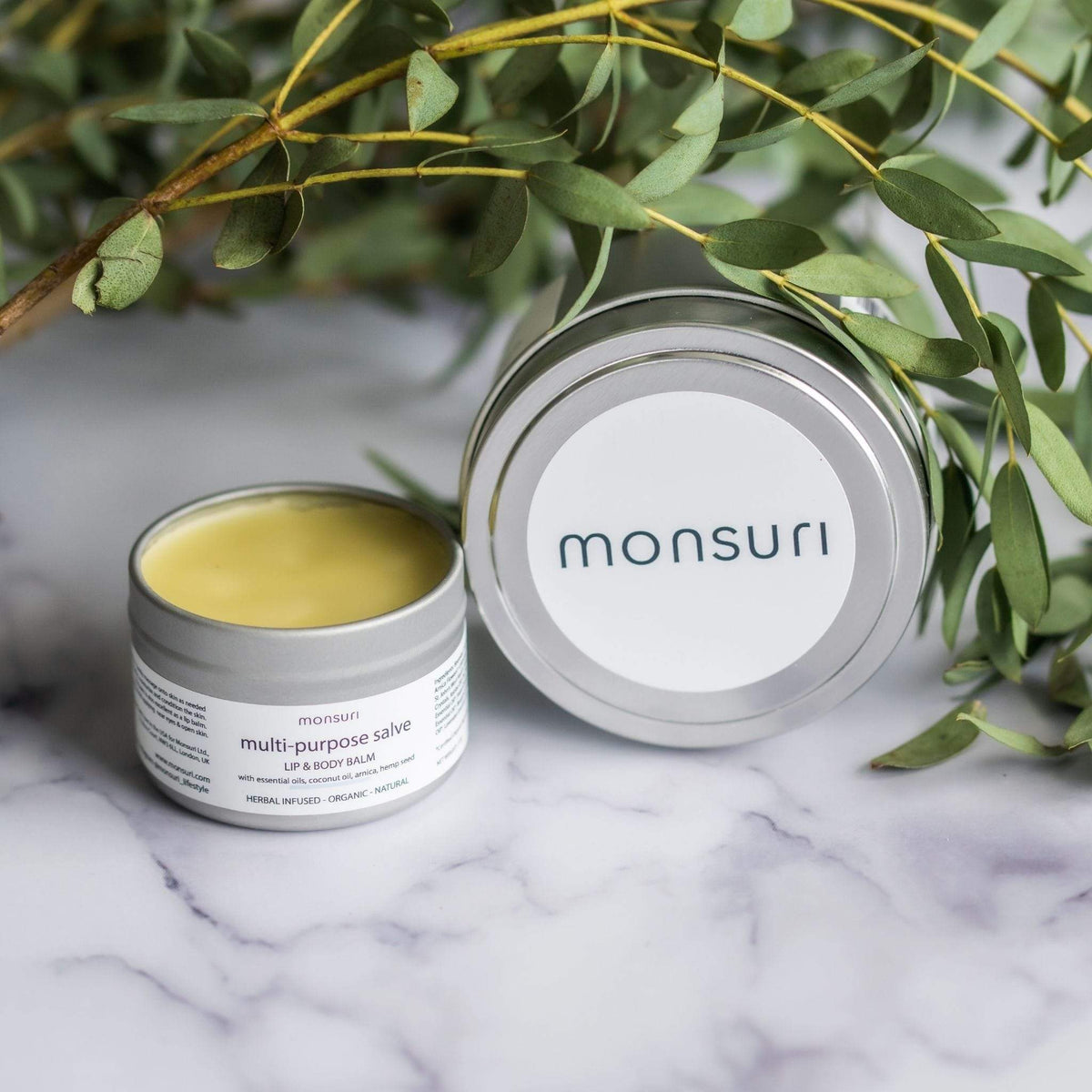 Combat inner thigh chafing with Monsuri's Body Balm, a powerful solution for all skin types