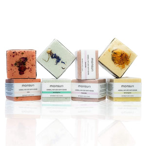 Bath Bombs Gift Set Ideas for Luxurious At-Home Spa - Relaxing Gift Ideas