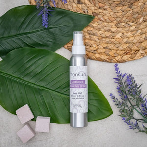 Soothing Lavender Spray for Relaxation by Monsuri
