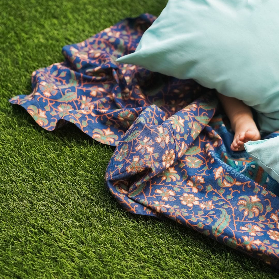 Picnic blanket Mandala design. High Quality Cotton Mandala art.