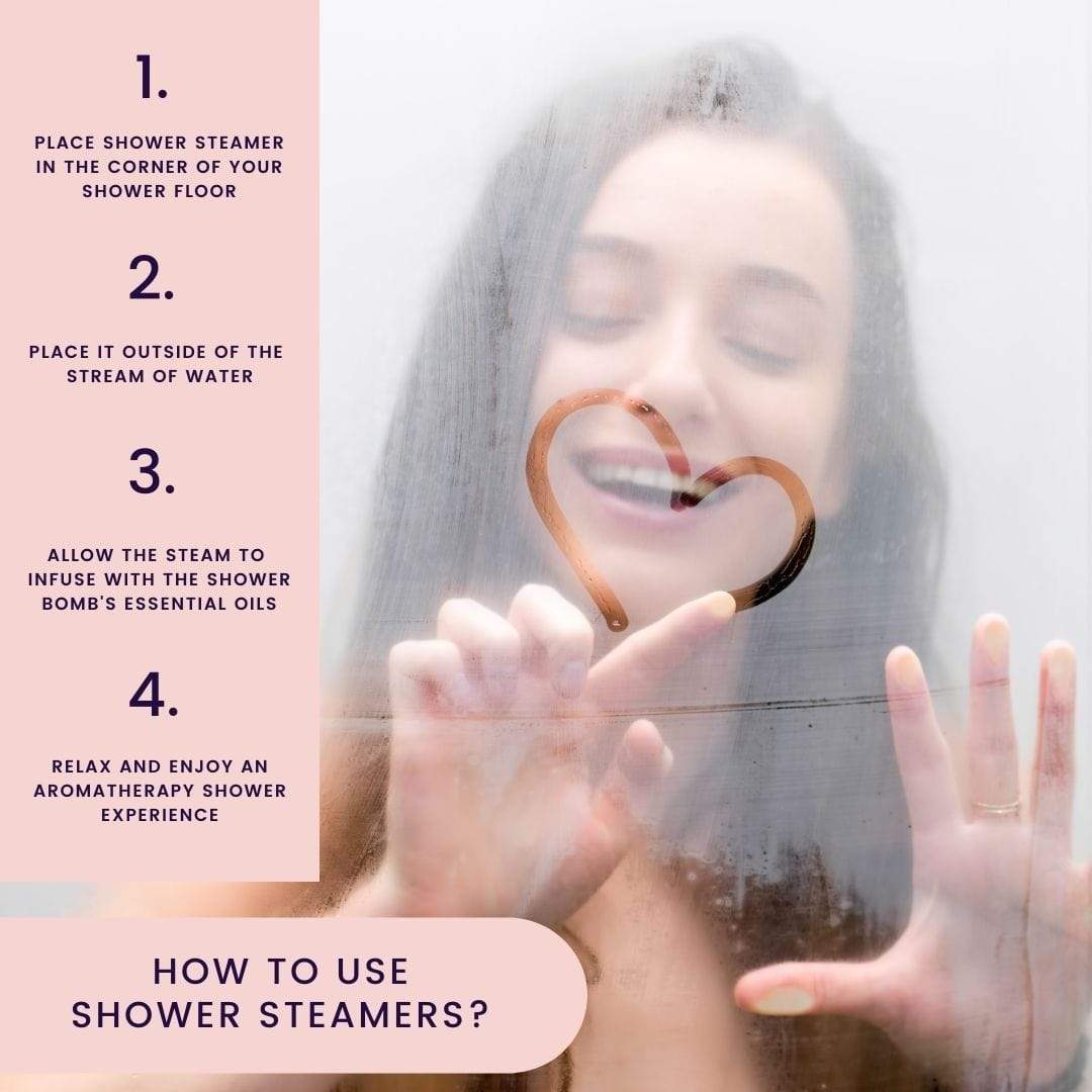 Steamers Steamers with Essential Oils - Self Care Gifts for Women