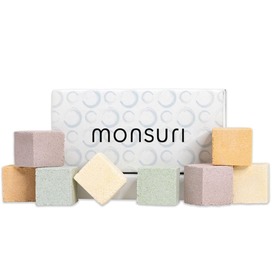 Mixed Scents Shower Steamers Set (8 units)