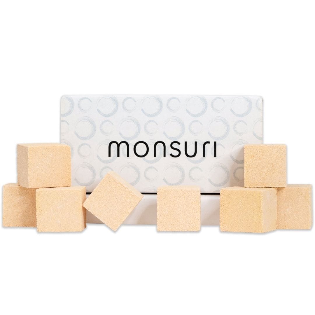 Sparkling Citrus Shower Steamers (8 units)