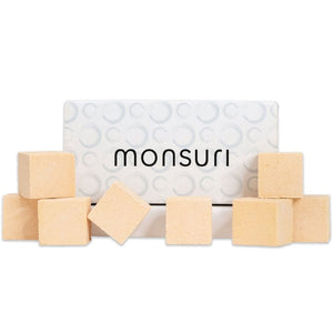 Sparkling Citrus Shower Steamers (8 units)