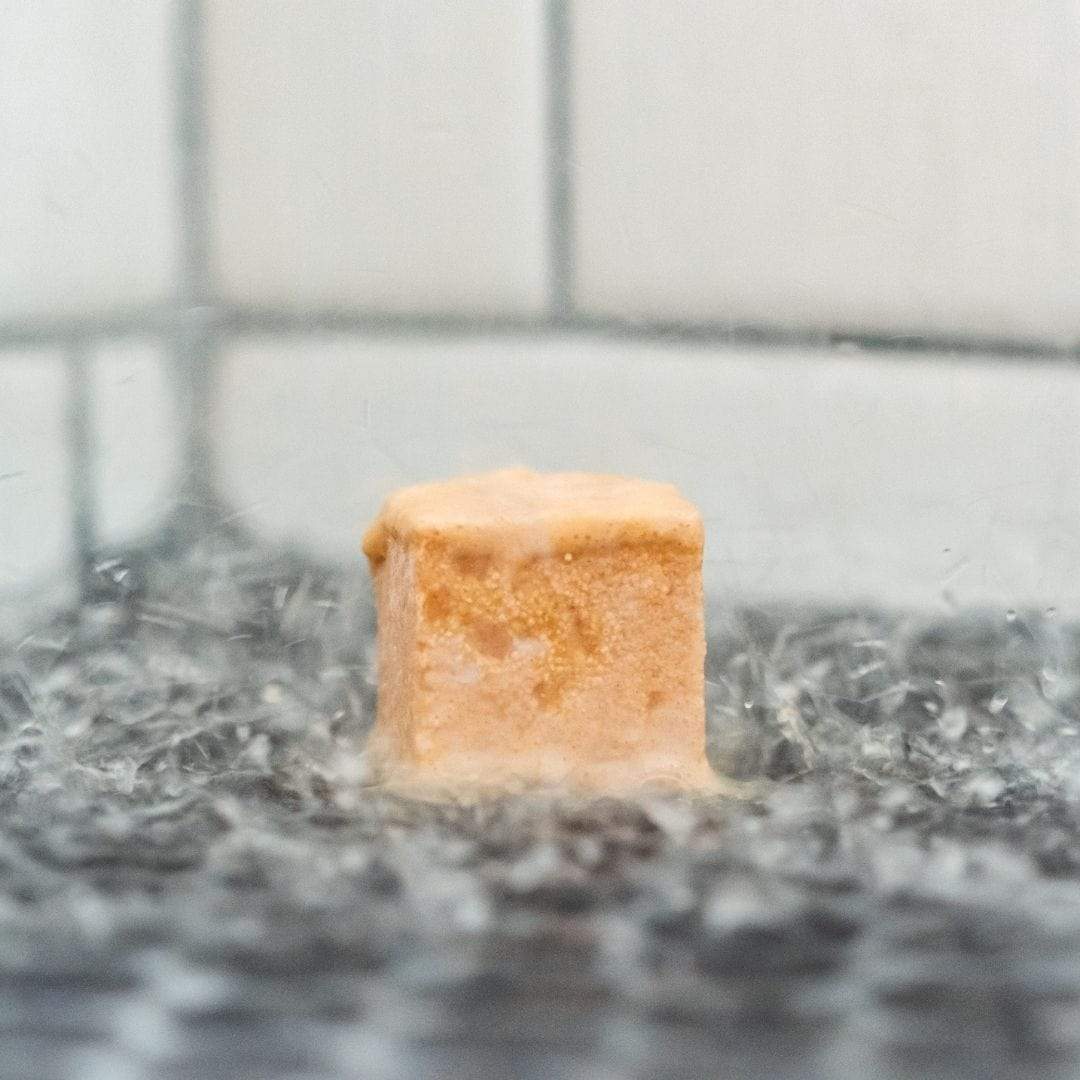 Sparkling Citrus Shower Steamers (8 units)